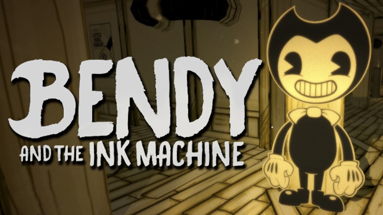 bendy and ink machine free